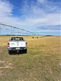 Irrigation Repair & Service